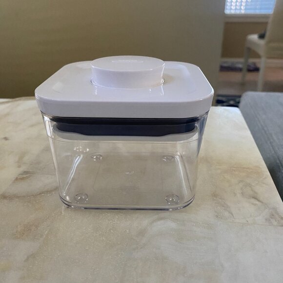 OXO Pop Storage Container 0.4 qt/ 0.4 L - Picture 2 of 15
